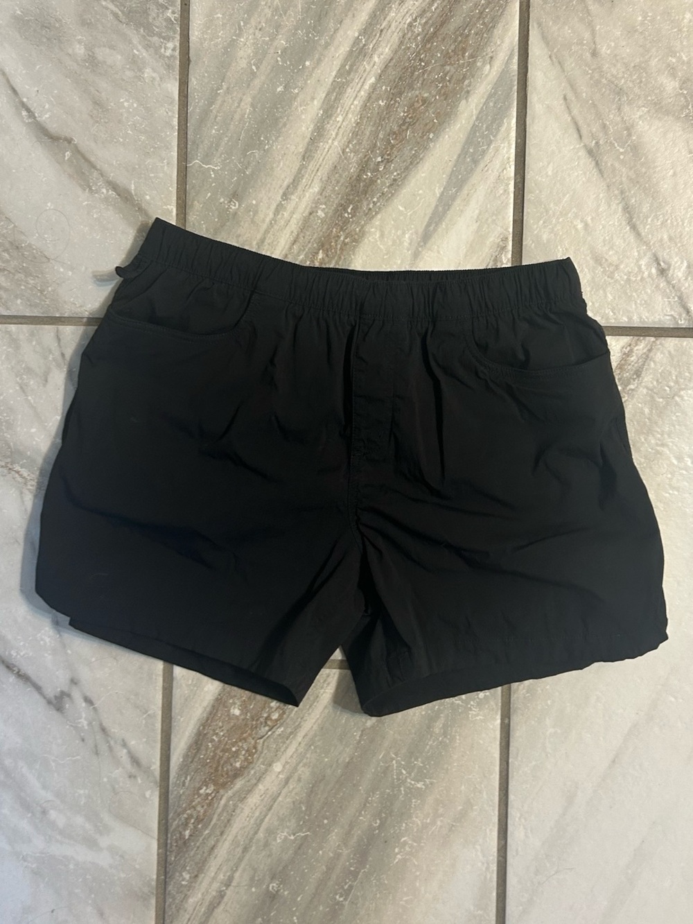 Carhartt Force Women's Black Ripstop Work Shorts Size L 12-14